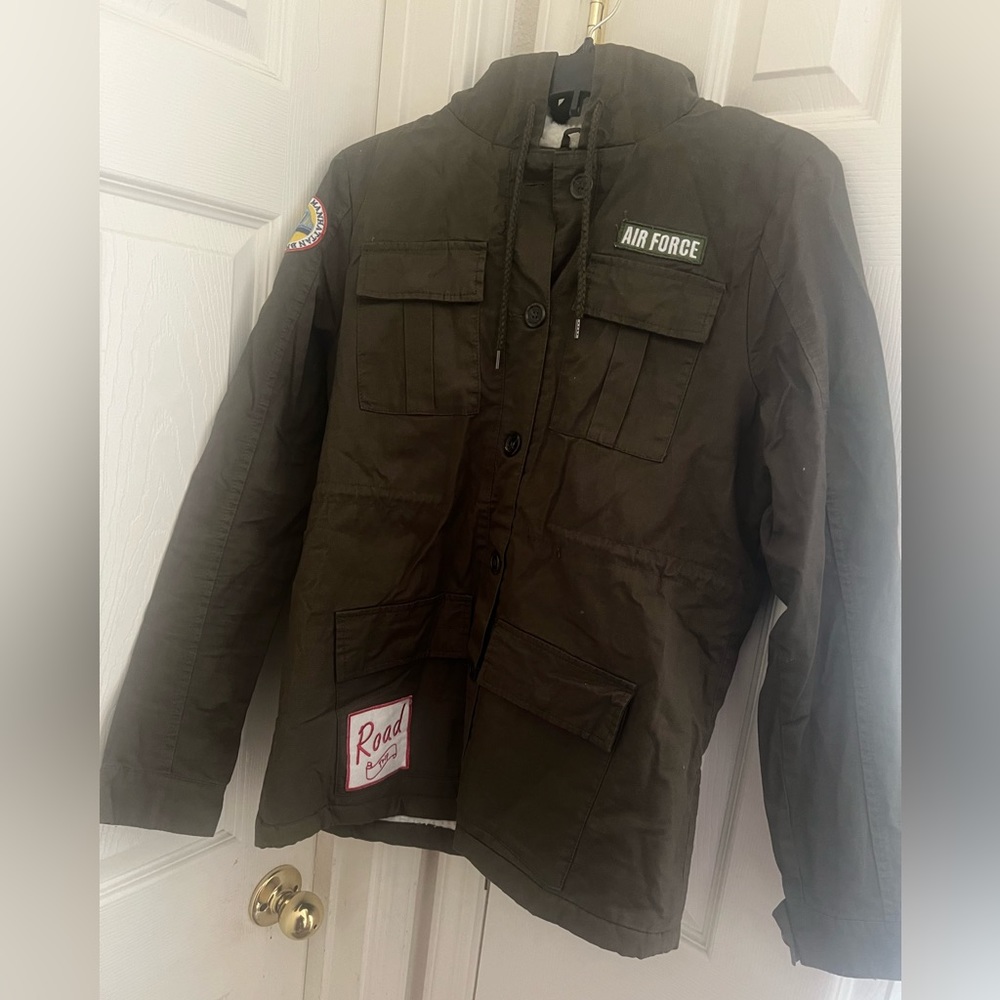 Rue 21 lightweight jacket.